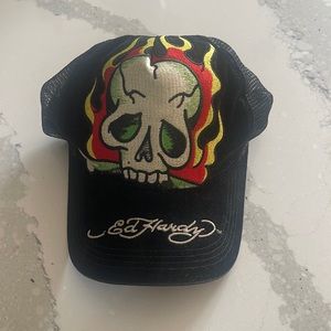 Ed Hardy Hat